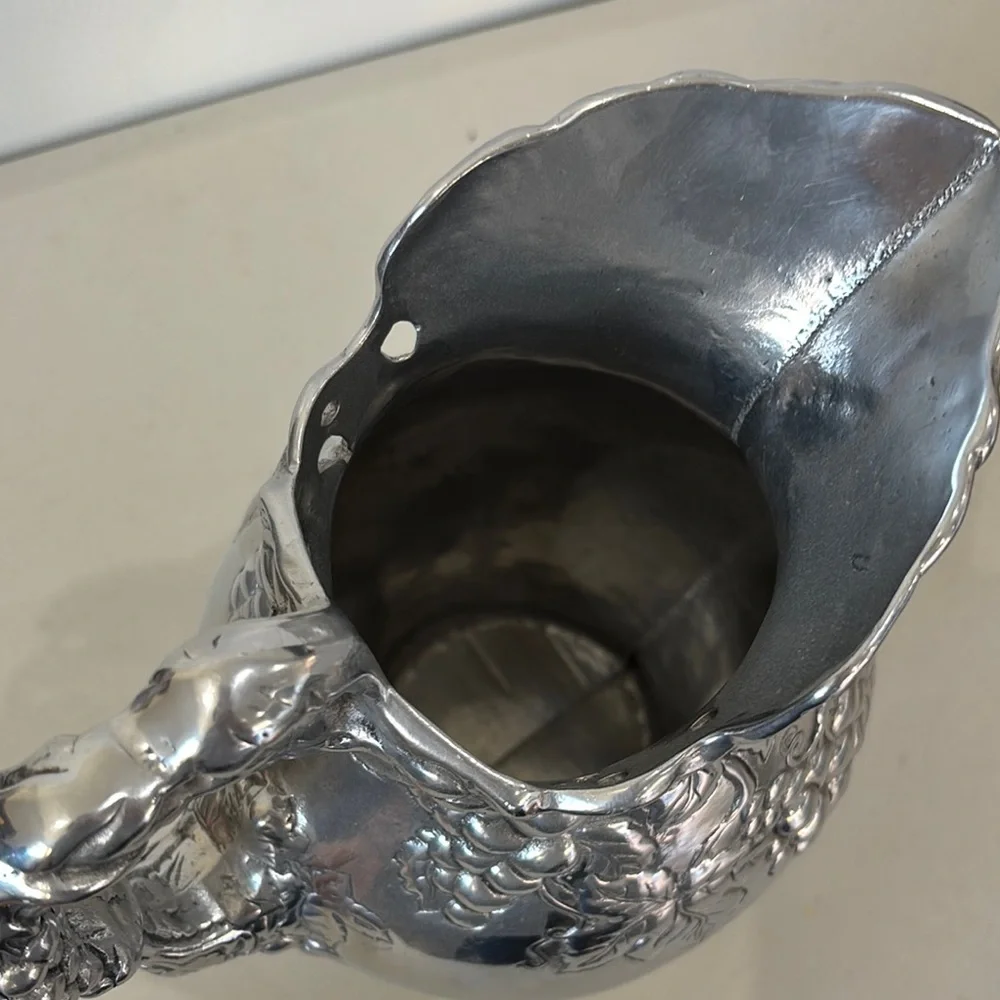 Large Arthur Court Pitcher - Picture 2 of 3